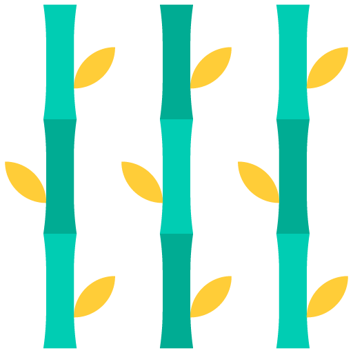 icono bambu chino